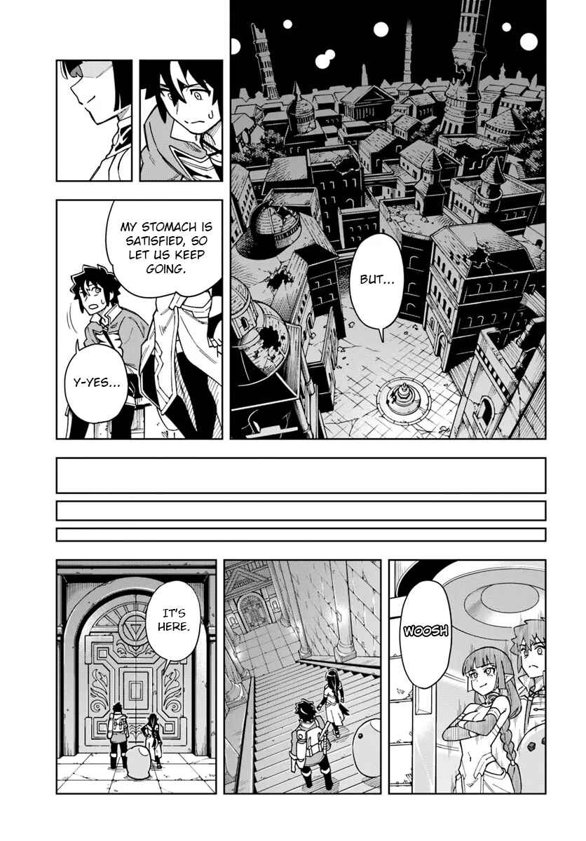 Page 12 Chapter 33.2 Doukutsu Ou kara Hajimeru Rakuen Life ~Bannou no Saikutsu Skill de Saikyou ni!?~