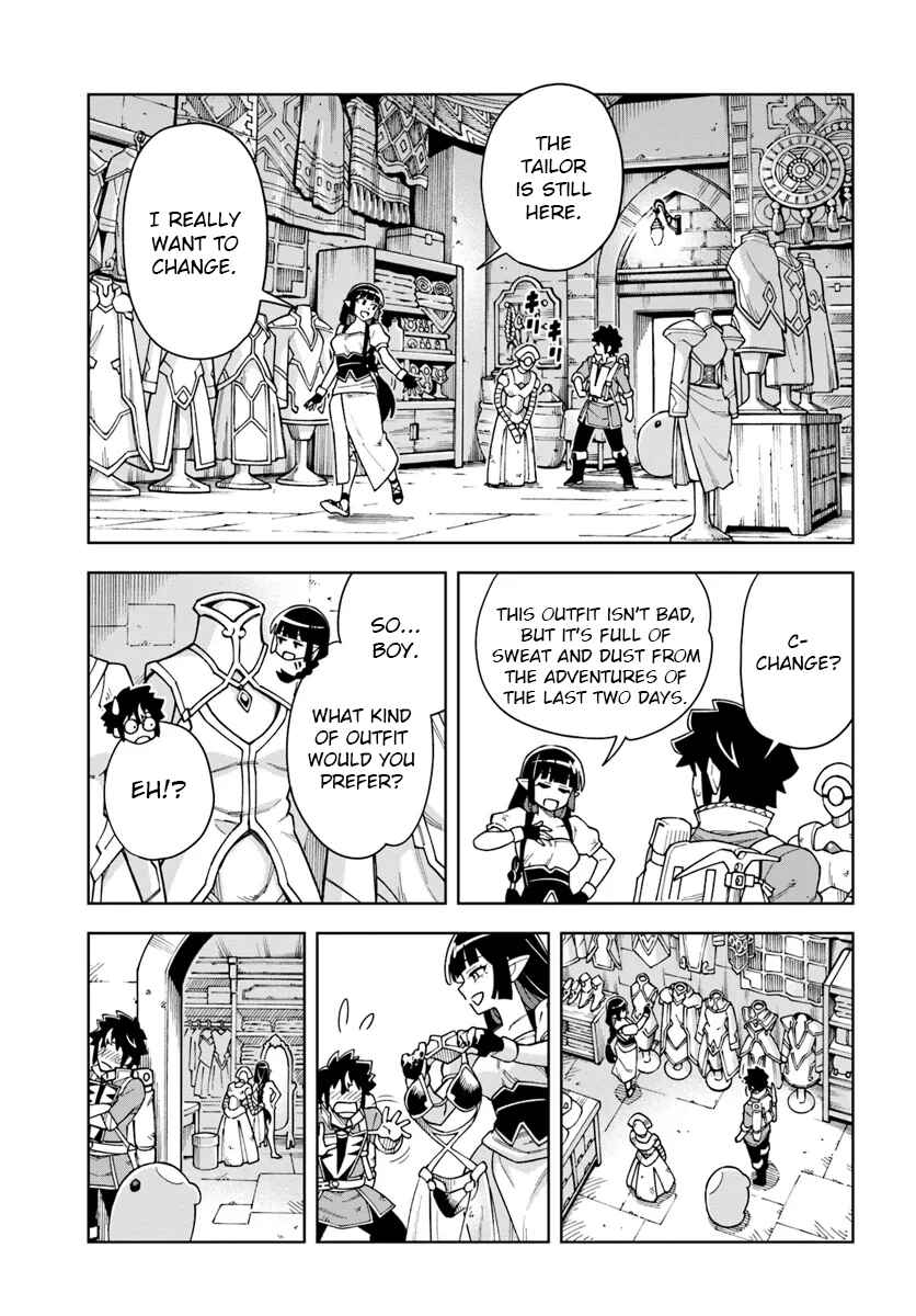 Page 8 Chapter 33.2 Doukutsu Ou kara Hajimeru Rakuen Life ~Bannou no Saikutsu Skill de Saikyou ni!?~