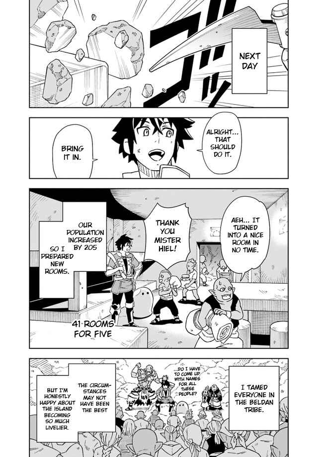 Page 12 Chapter 4.1 Doukutsu Ou kara Hajimeru Rakuen Life ~Bannou no Saikutsu Skill de Saikyou ni!?~