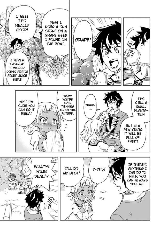 Page 14 Chapter 4.1 Doukutsu Ou kara Hajimeru Rakuen Life ~Bannou no Saikutsu Skill de Saikyou ni!?~