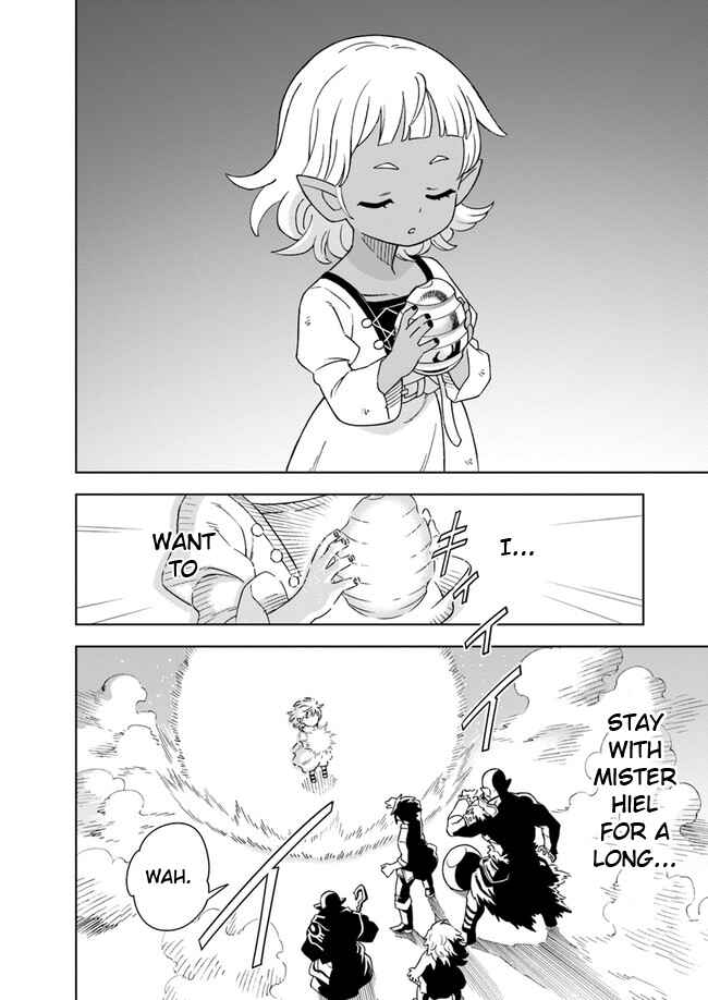 Page 12 Chapter 4.2 Doukutsu Ou kara Hajimeru Rakuen Life ~Bannou no Saikutsu Skill de Saikyou ni!?~
