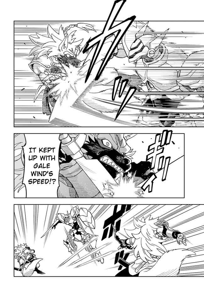 Page 14 Chapter 24.1 Doukutsu Ou kara Hajimeru Rakuen Life ~Bannou no Saikutsu Skill de Saikyou ni!?~