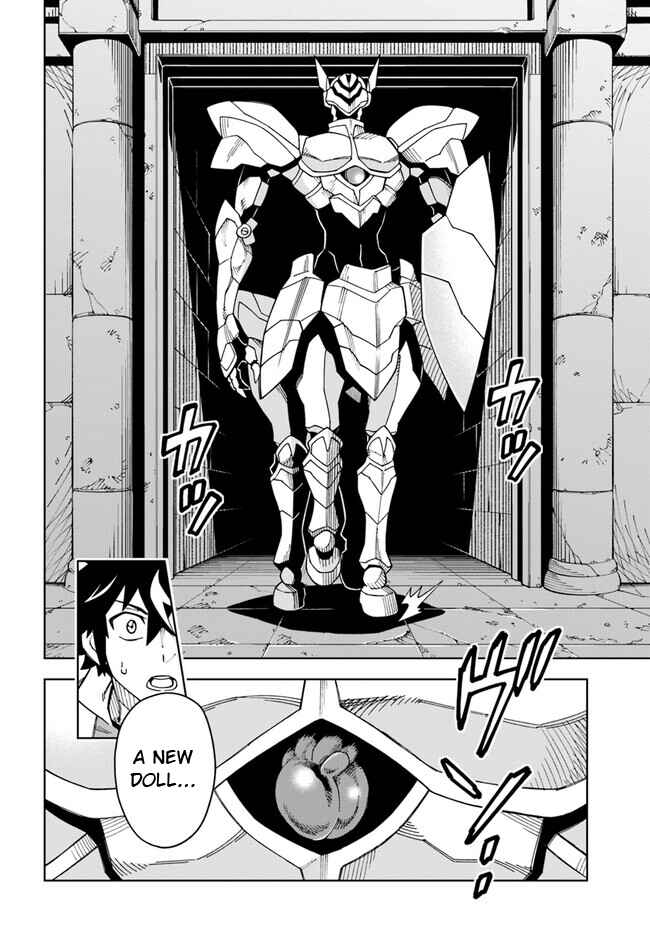 Page 2 Chapter 24.1 Doukutsu Ou kara Hajimeru Rakuen Life ~Bannou no Saikutsu Skill de Saikyou ni!?~