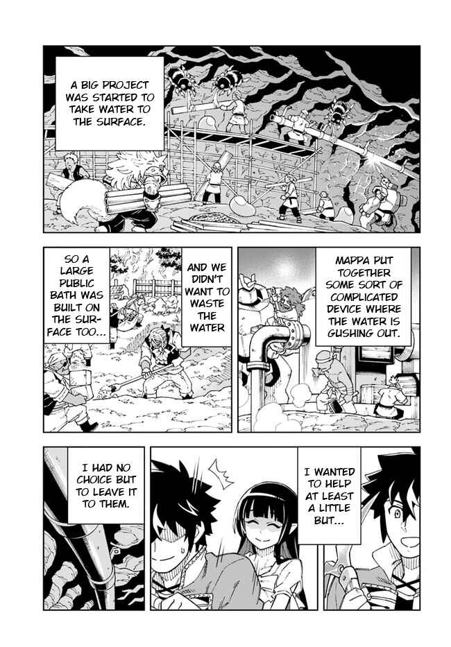 Page 12 Chapter 16.1 Doukutsu Ou kara Hajimeru Rakuen Life ~Bannou no Saikutsu Skill de Saikyou ni!?~