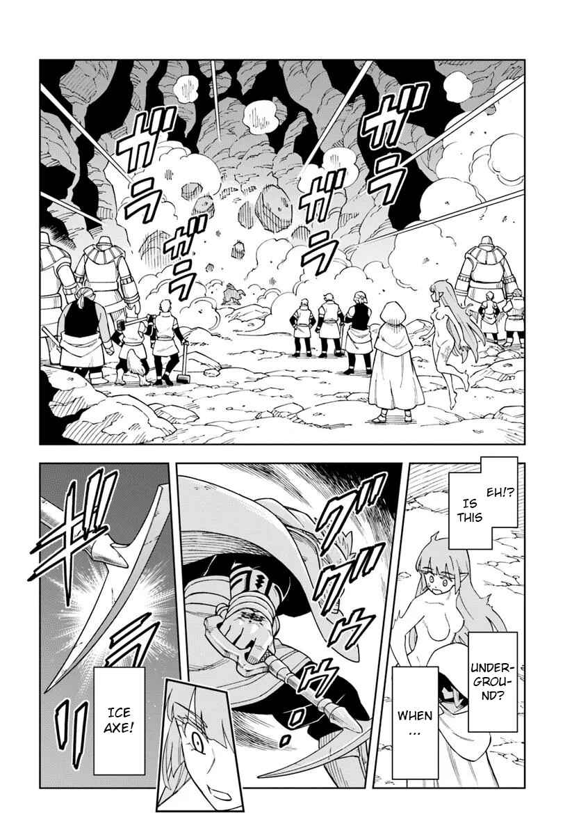 Page 10 Chapter 35 Doukutsu Ou kara Hajimeru Rakuen Life ~Bannou no Saikutsu Skill de Saikyou ni!?~