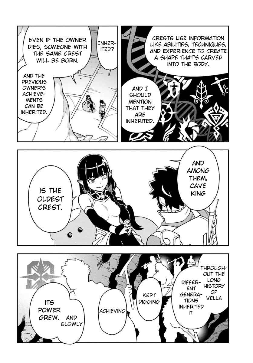 Page 14 Chapter 35 Doukutsu Ou kara Hajimeru Rakuen Life ~Bannou no Saikutsu Skill de Saikyou ni!?~