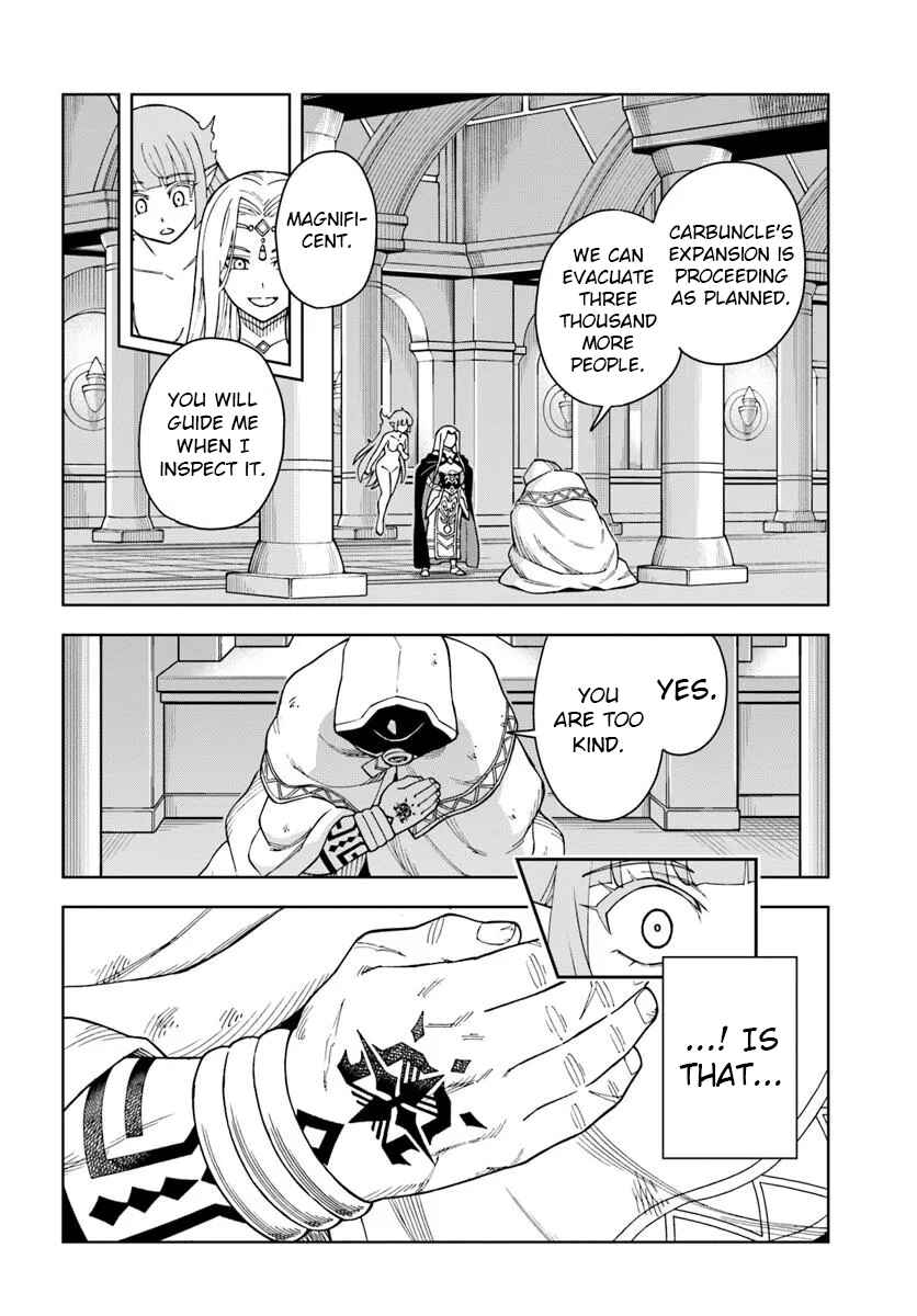 Page 2 Chapter 35 Doukutsu Ou kara Hajimeru Rakuen Life ~Bannou no Saikutsu Skill de Saikyou ni!?~