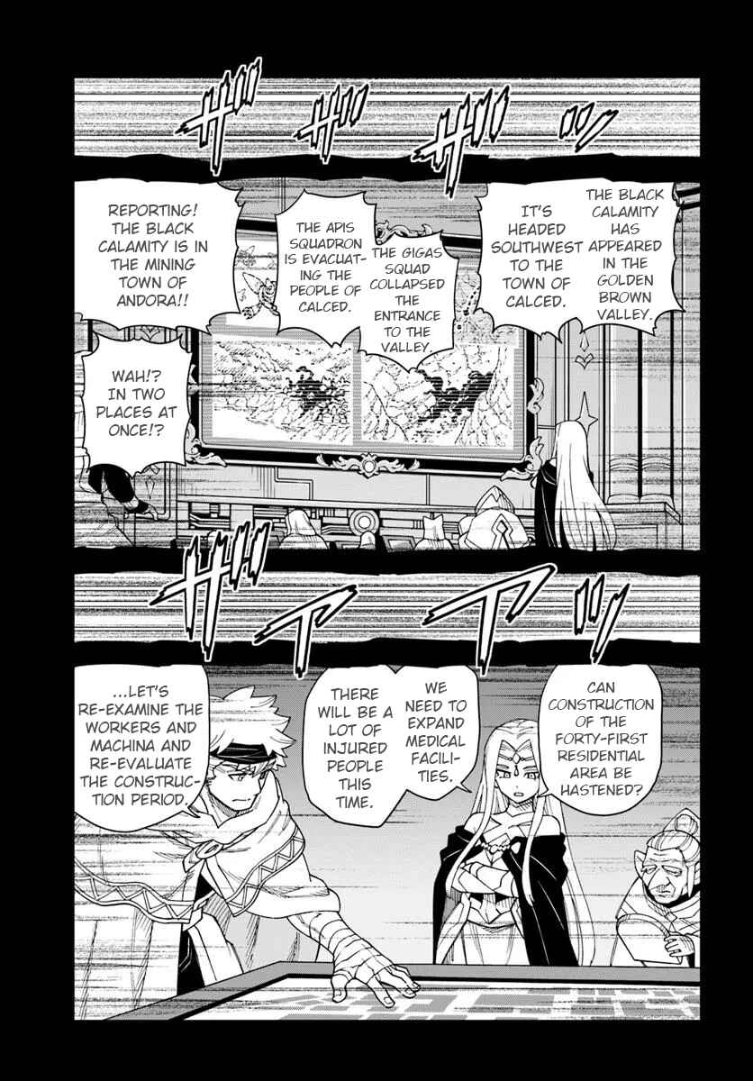 Page 25 Chapter 35 Doukutsu Ou kara Hajimeru Rakuen Life ~Bannou no Saikutsu Skill de Saikyou ni!?~