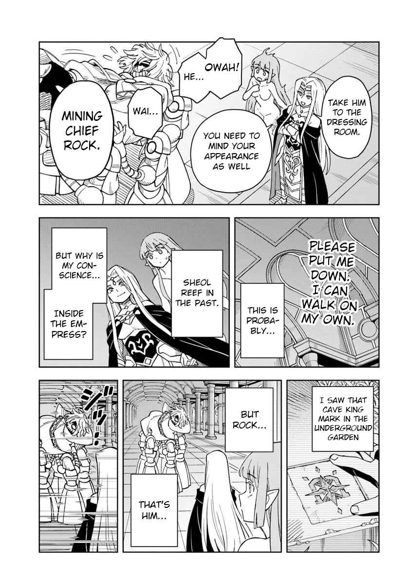 Page 5 Chapter 35 Doukutsu Ou kara Hajimeru Rakuen Life ~Bannou no Saikutsu Skill de Saikyou ni!?~
