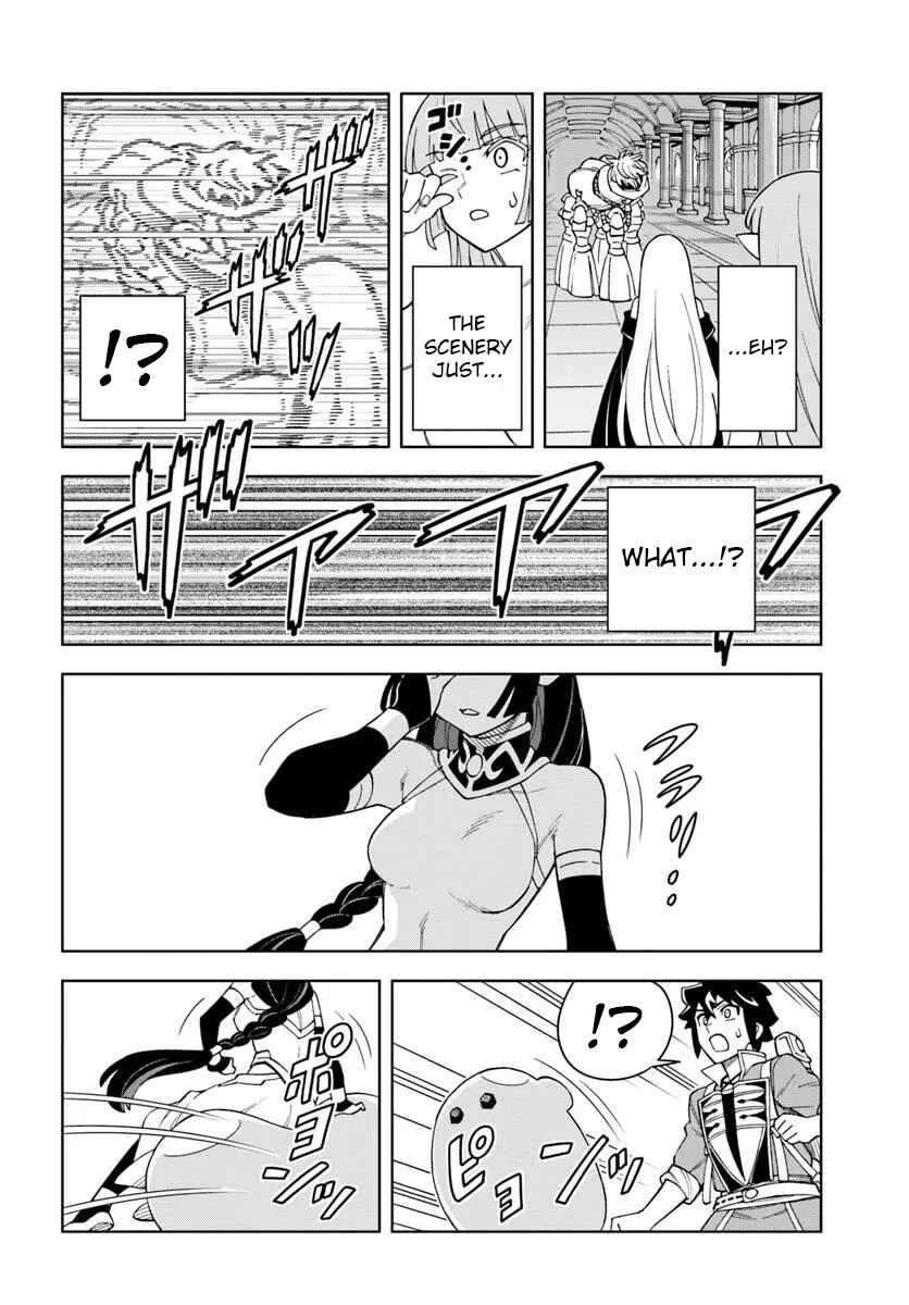 Page 6 Chapter 35 Doukutsu Ou kara Hajimeru Rakuen Life ~Bannou no Saikutsu Skill de Saikyou ni!?~