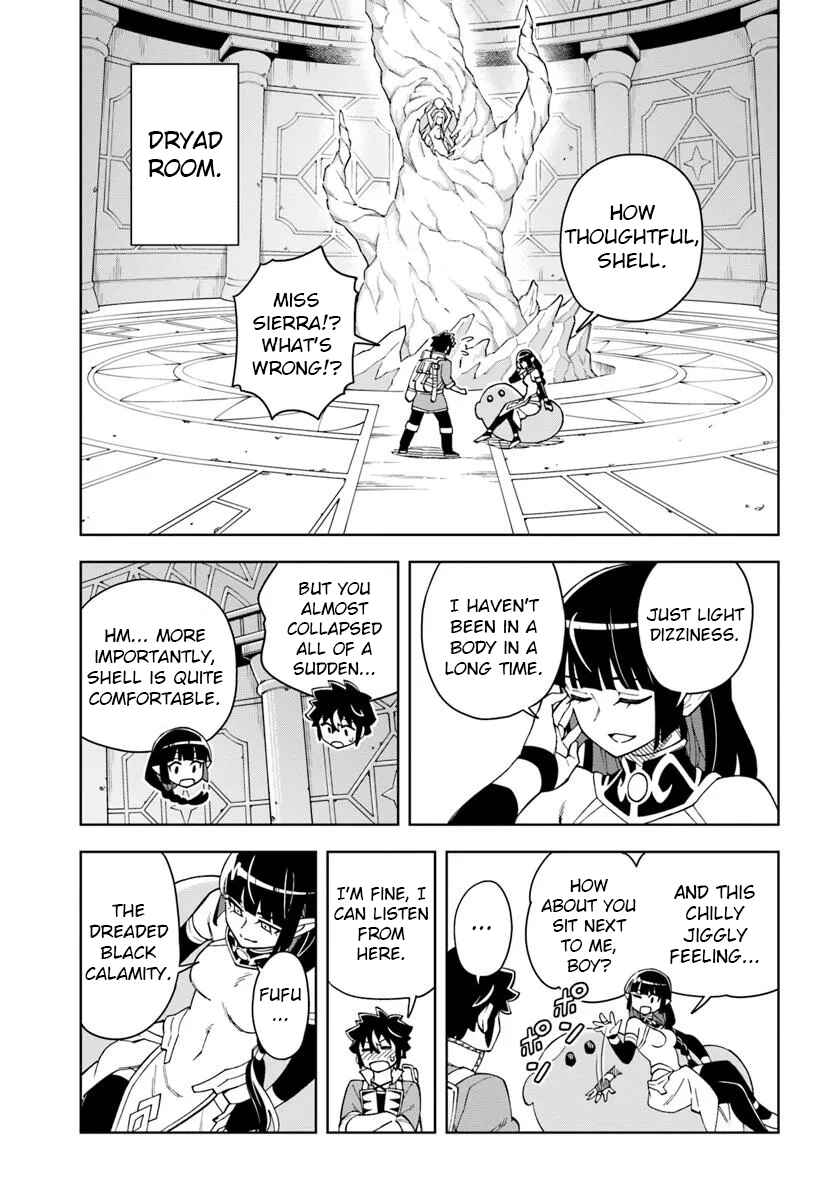 Page 7 Chapter 35 Doukutsu Ou kara Hajimeru Rakuen Life ~Bannou no Saikutsu Skill de Saikyou ni!?~