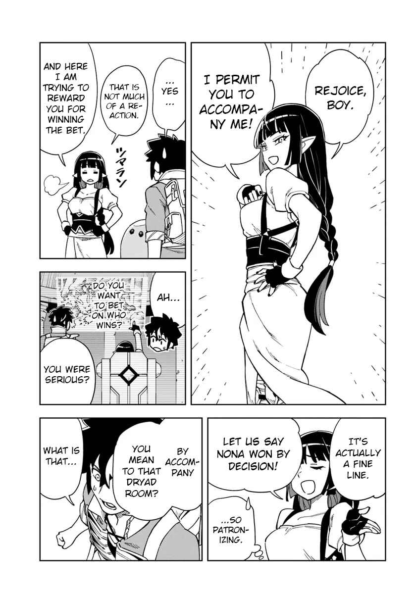 Page 11 Chapter 33.1 Doukutsu Ou kara Hajimeru Rakuen Life ~Bannou no Saikutsu Skill de Saikyou ni!?~