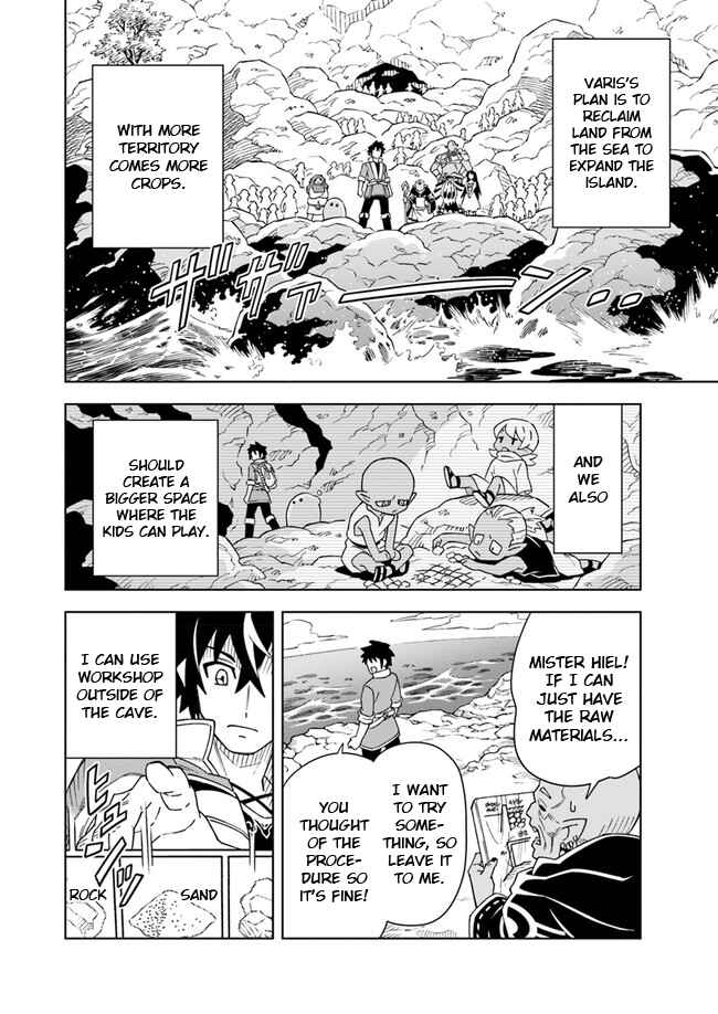 Page 12 Chapter 5.1 Doukutsu Ou kara Hajimeru Rakuen Life ~Bannou no Saikutsu Skill de Saikyou ni!?~
