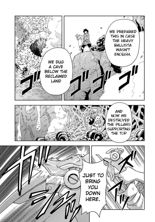 Page 10 Chapter 13.2 Doukutsu Ou kara Hajimeru Rakuen Life ~Bannou no Saikutsu Skill de Saikyou ni!?~