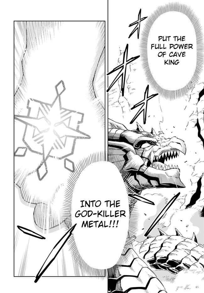 Page 14 Chapter 13.2 Doukutsu Ou kara Hajimeru Rakuen Life ~Bannou no Saikutsu Skill de Saikyou ni!?~