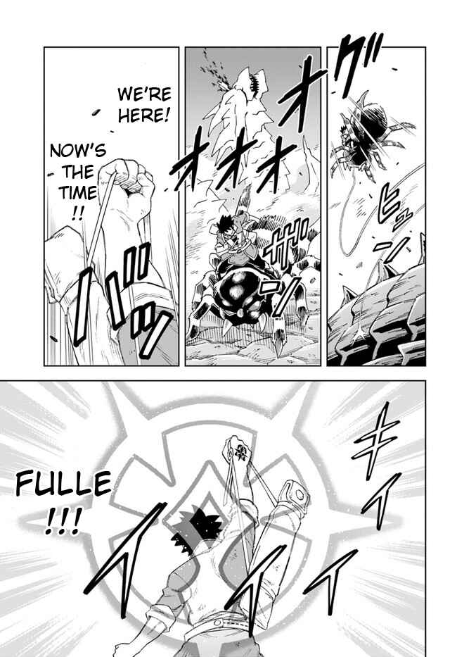Page 6 Chapter 13.2 Doukutsu Ou kara Hajimeru Rakuen Life ~Bannou no Saikutsu Skill de Saikyou ni!?~