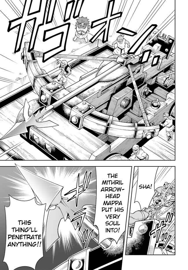 Page 6 Chapter 12.1 Doukutsu Ou kara Hajimeru Rakuen Life ~Bannou no Saikutsu Skill de Saikyou ni!?~