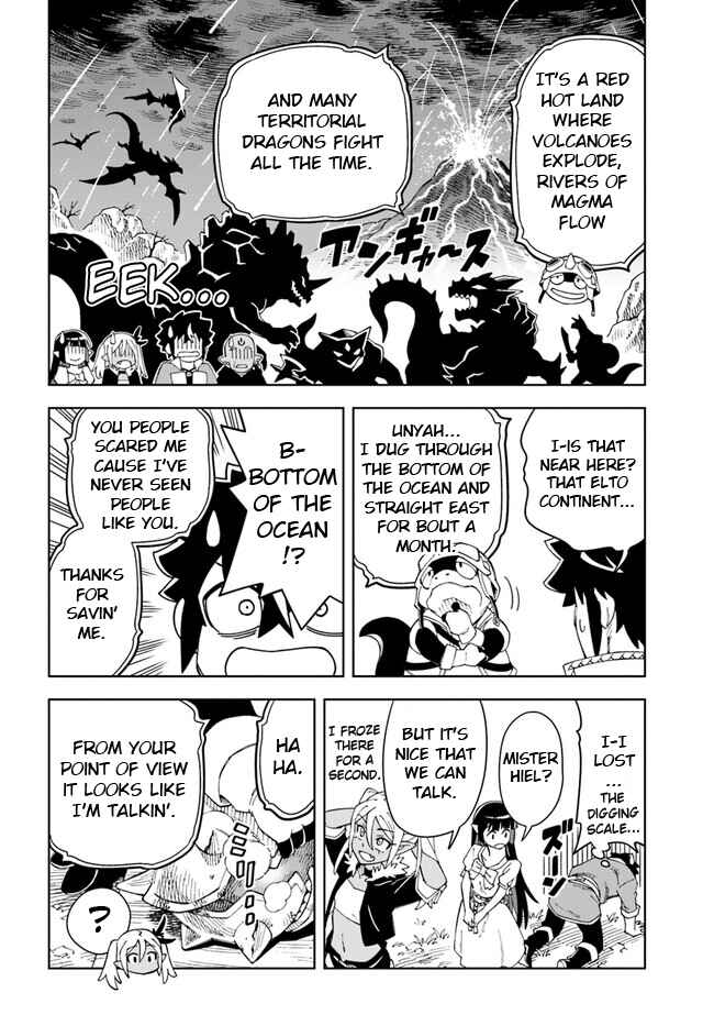 Page 11 Chapter 22 Doukutsu Ou kara Hajimeru Rakuen Life ~Bannou no Saikutsu Skill de Saikyou ni!?~