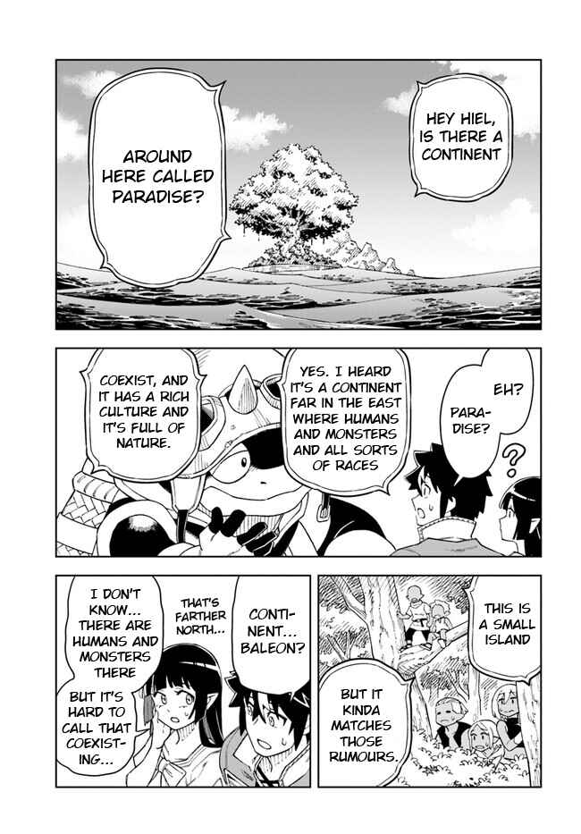 Page 14 Chapter 22 Doukutsu Ou kara Hajimeru Rakuen Life ~Bannou no Saikutsu Skill de Saikyou ni!?~