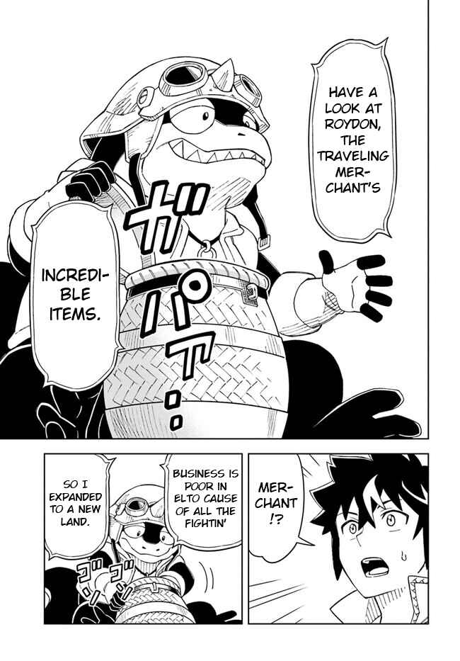 Page 16 Chapter 22 Doukutsu Ou kara Hajimeru Rakuen Life ~Bannou no Saikutsu Skill de Saikyou ni!?~
