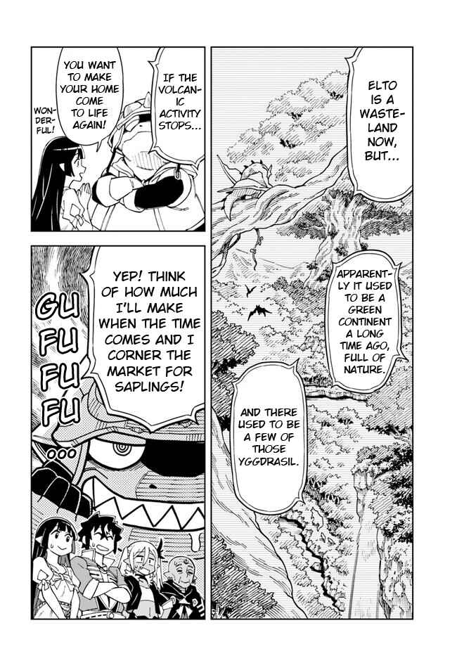 Page 20 Chapter 22 Doukutsu Ou kara Hajimeru Rakuen Life ~Bannou no Saikutsu Skill de Saikyou ni!?~
