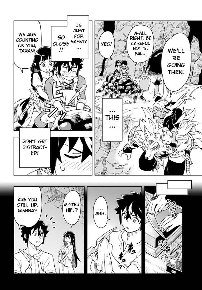 Page 26 Chapter 22 Doukutsu Ou kara Hajimeru Rakuen Life ~Bannou no Saikutsu Skill de Saikyou ni!?~