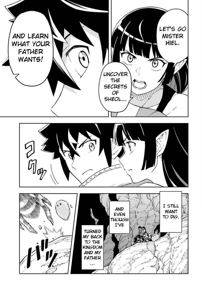 Page 29 Chapter 22 Doukutsu Ou kara Hajimeru Rakuen Life ~Bannou no Saikutsu Skill de Saikyou ni!?~