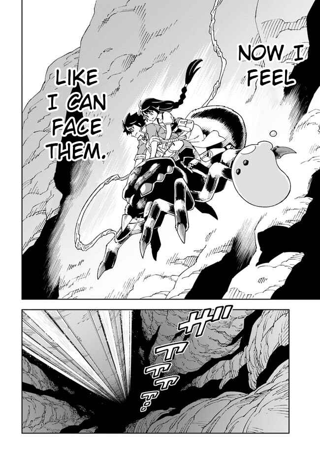 Page 30 Chapter 22 Doukutsu Ou kara Hajimeru Rakuen Life ~Bannou no Saikutsu Skill de Saikyou ni!?~
