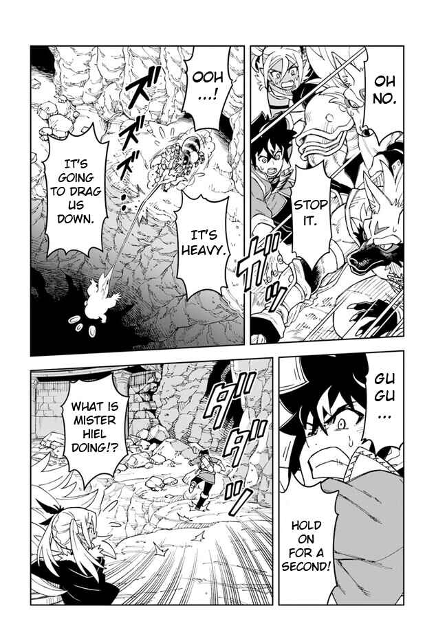 Page 5 Chapter 22 Doukutsu Ou kara Hajimeru Rakuen Life ~Bannou no Saikutsu Skill de Saikyou ni!?~