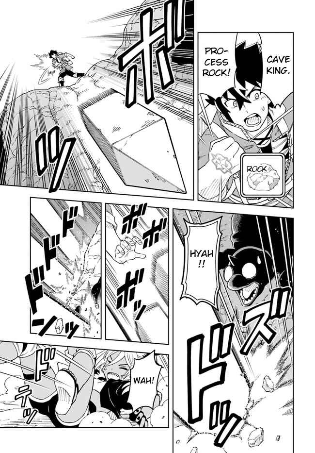 Page 6 Chapter 22 Doukutsu Ou kara Hajimeru Rakuen Life ~Bannou no Saikutsu Skill de Saikyou ni!?~