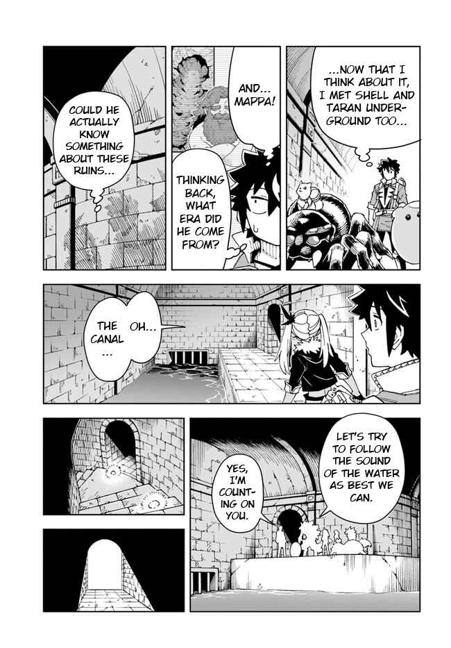 Page 11 Chapter 23.1 Doukutsu Ou kara Hajimeru Rakuen Life ~Bannou no Saikutsu Skill de Saikyou ni!?~