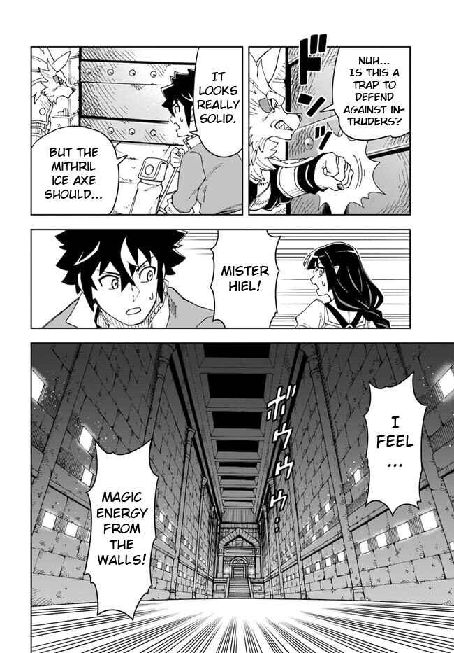 Page 14 Chapter 23.1 Doukutsu Ou kara Hajimeru Rakuen Life ~Bannou no Saikutsu Skill de Saikyou ni!?~