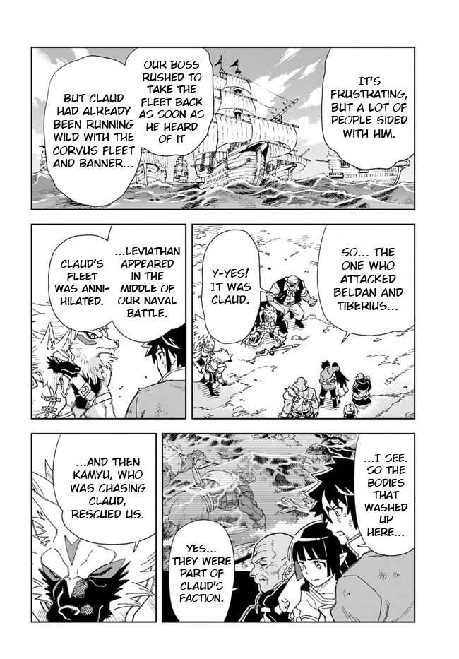 Page 11 Chapter 14.2 Doukutsu Ou kara Hajimeru Rakuen Life ~Bannou no Saikutsu Skill de Saikyou ni!?~