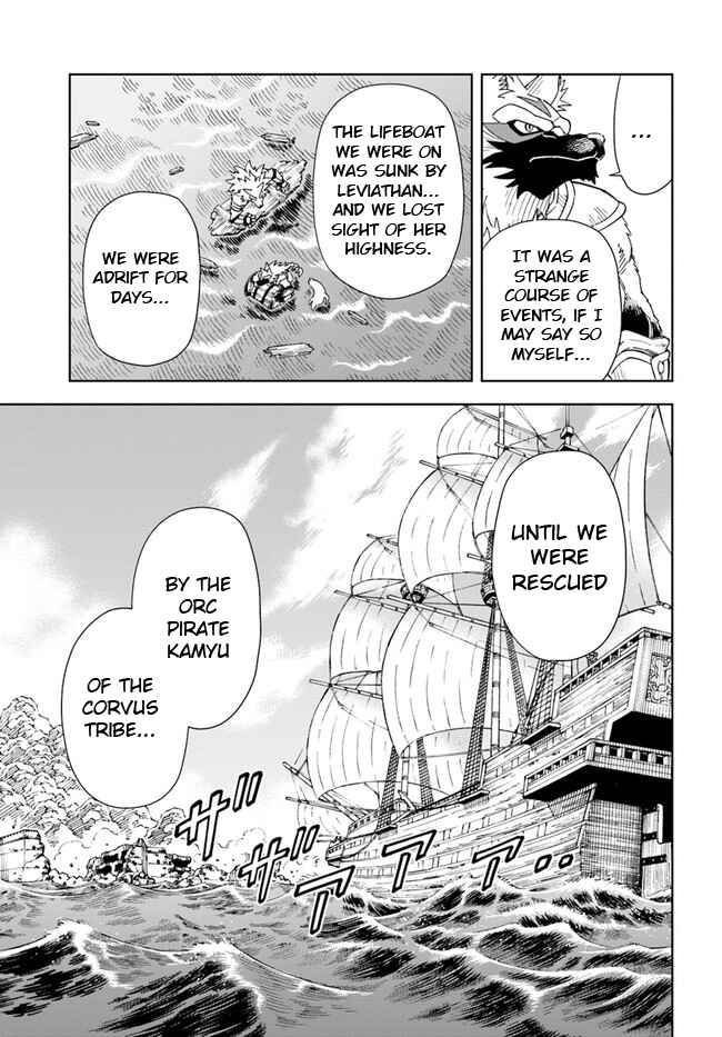 Page 2 Chapter 14.2 Doukutsu Ou kara Hajimeru Rakuen Life ~Bannou no Saikutsu Skill de Saikyou ni!?~