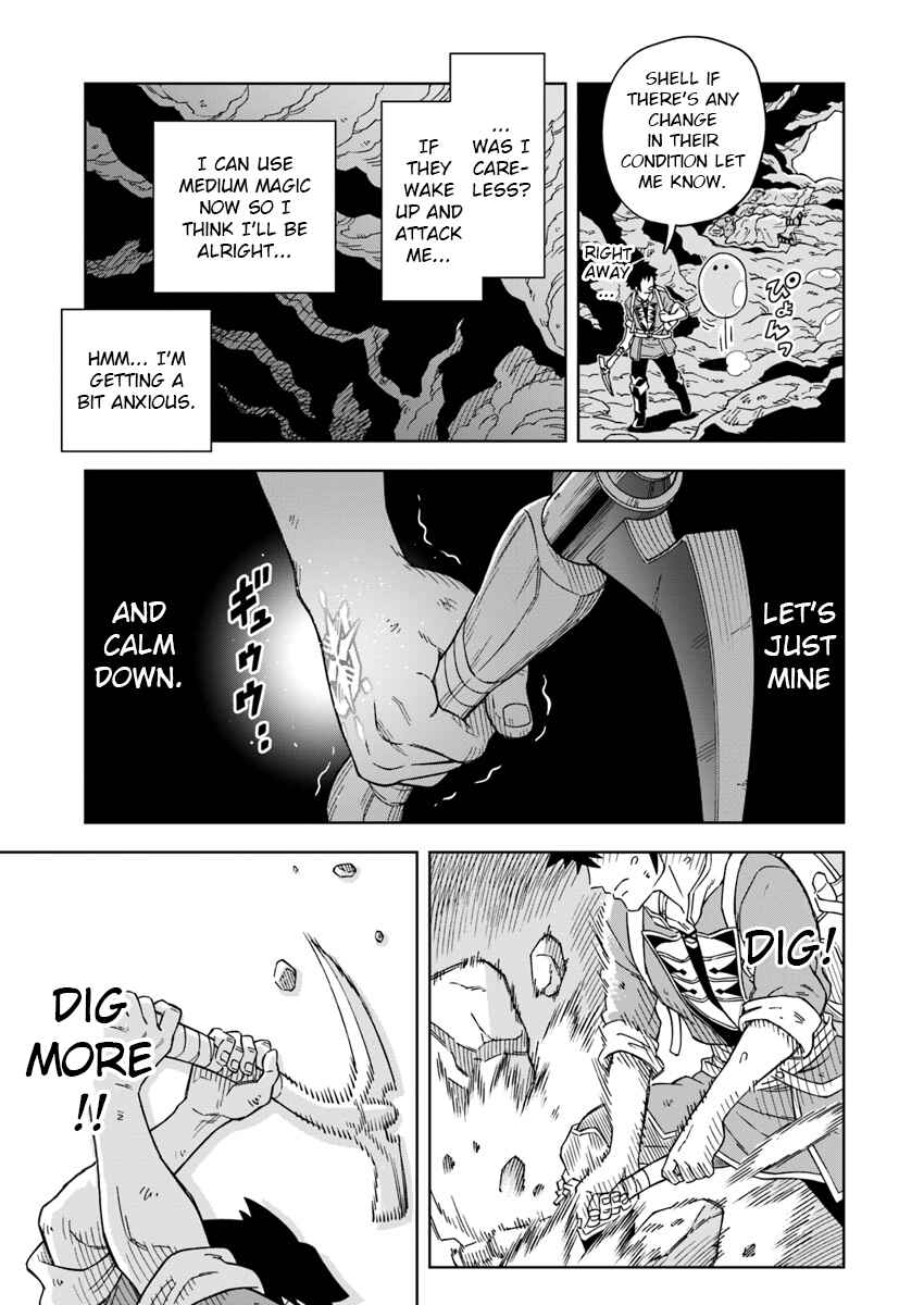 Page 11 Chapter 2 Doukutsu Ou kara Hajimeru Rakuen Life ~Bannou no Saikutsu Skill de Saikyou ni!?~