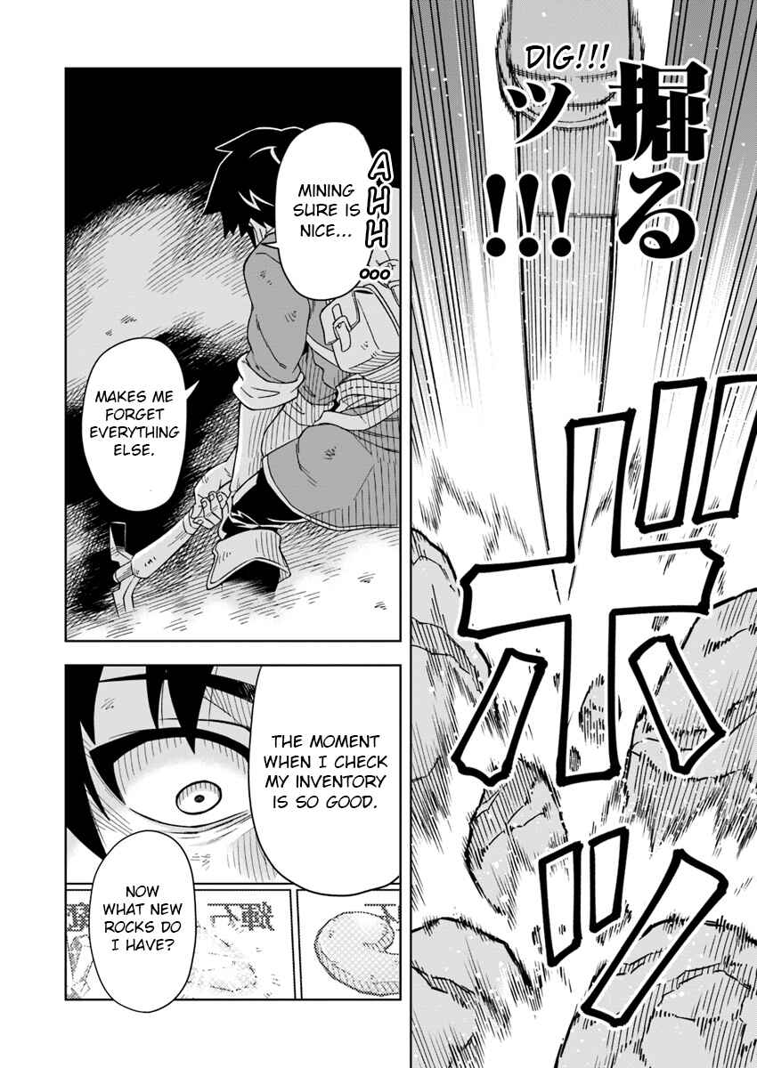 Page 12 Chapter 2 Doukutsu Ou kara Hajimeru Rakuen Life ~Bannou no Saikutsu Skill de Saikyou ni!?~