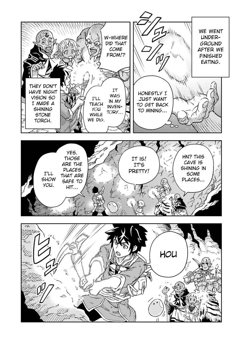 Page 28 Chapter 2 Doukutsu Ou kara Hajimeru Rakuen Life ~Bannou no Saikutsu Skill de Saikyou ni!?~