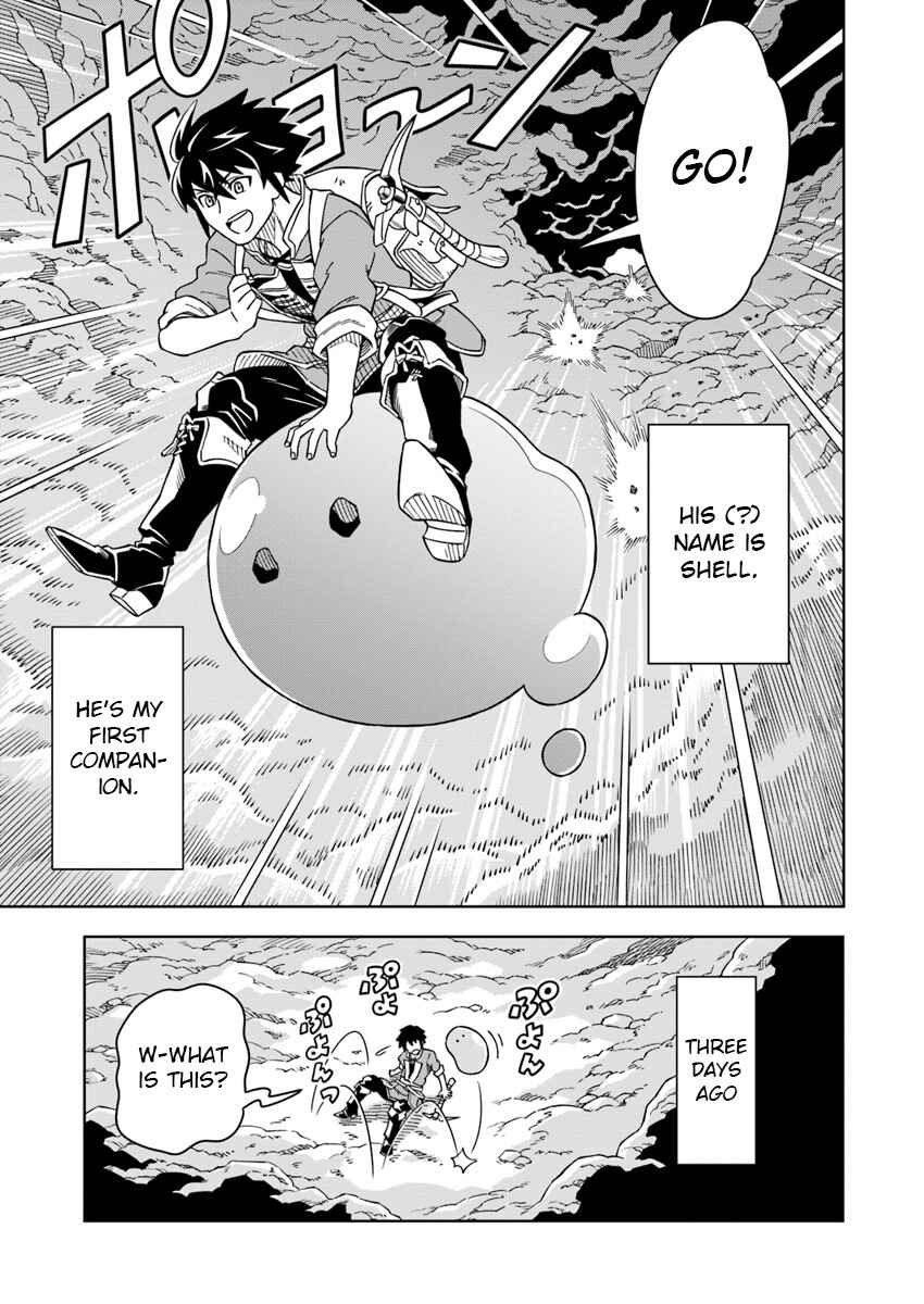 Page 3 Chapter 2 Doukutsu Ou kara Hajimeru Rakuen Life ~Bannou no Saikutsu Skill de Saikyou ni!?~