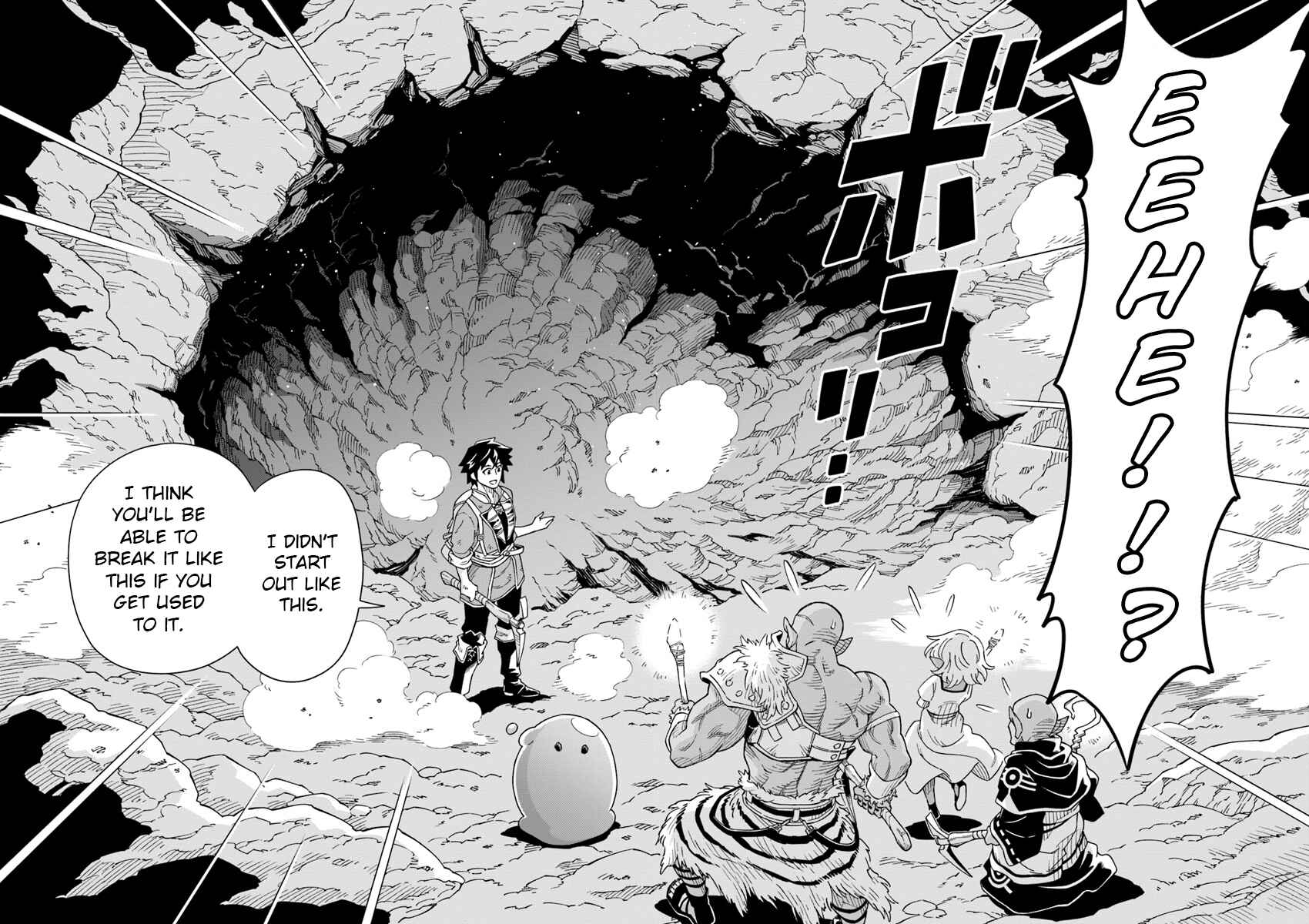 Page 30 Chapter 2 Doukutsu Ou kara Hajimeru Rakuen Life ~Bannou no Saikutsu Skill de Saikyou ni!?~