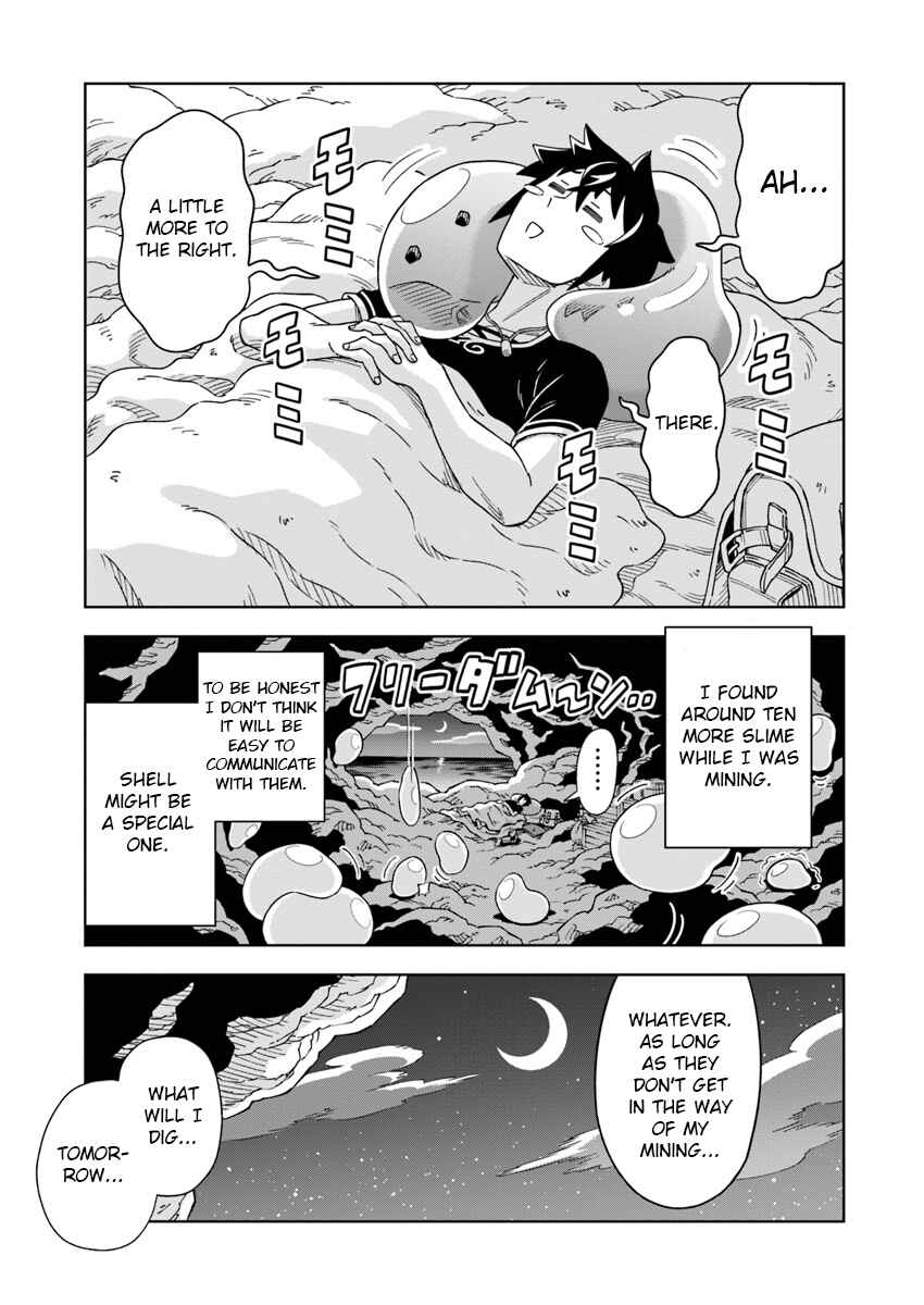 Page 7 Chapter 2 Doukutsu Ou kara Hajimeru Rakuen Life ~Bannou no Saikutsu Skill de Saikyou ni!?~