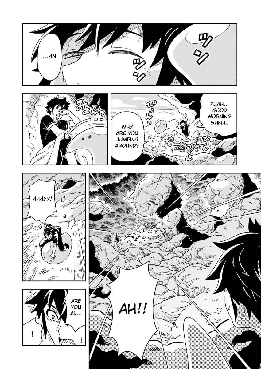 Page 8 Chapter 2 Doukutsu Ou kara Hajimeru Rakuen Life ~Bannou no Saikutsu Skill de Saikyou ni!?~