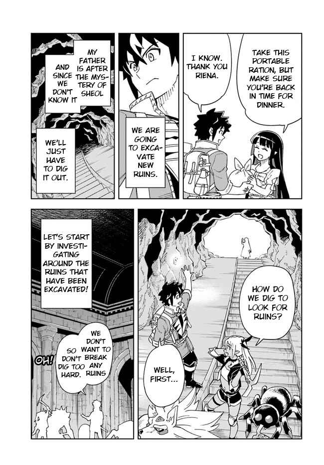 Page 1 Chapter 21.2 Doukutsu Ou kara Hajimeru Rakuen Life ~Bannou no Saikutsu Skill de Saikyou ni!?~
