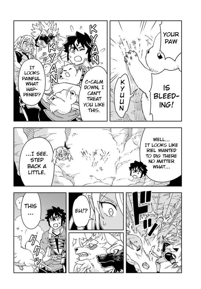 Page 4 Chapter 21.2 Doukutsu Ou kara Hajimeru Rakuen Life ~Bannou no Saikutsu Skill de Saikyou ni!?~