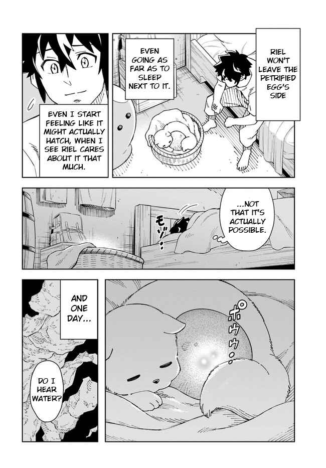 Page 8 Chapter 21.2 Doukutsu Ou kara Hajimeru Rakuen Life ~Bannou no Saikutsu Skill de Saikyou ni!?~