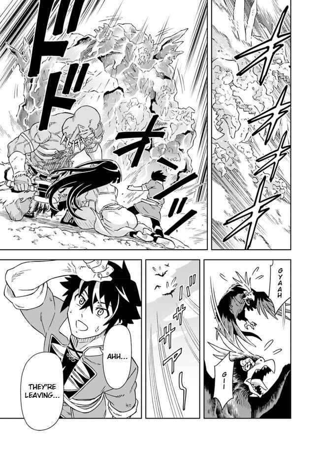 Page 12 Chapter 5.2 Doukutsu Ou kara Hajimeru Rakuen Life ~Bannou no Saikutsu Skill de Saikyou ni!?~