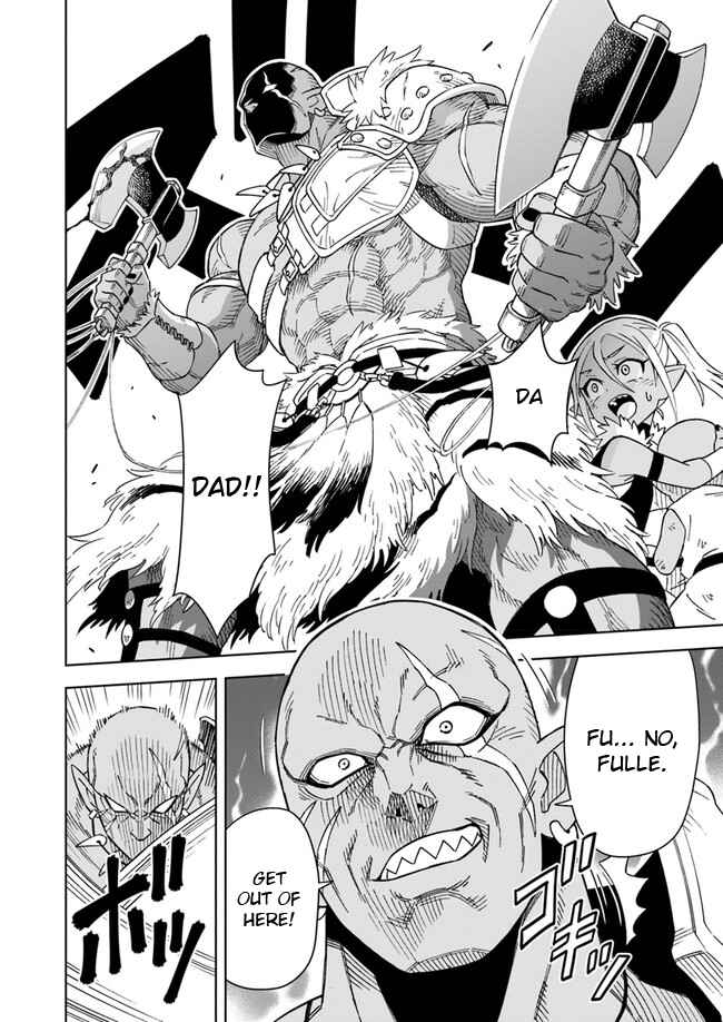 Page 4 Chapter 5.2 Doukutsu Ou kara Hajimeru Rakuen Life ~Bannou no Saikutsu Skill de Saikyou ni!?~