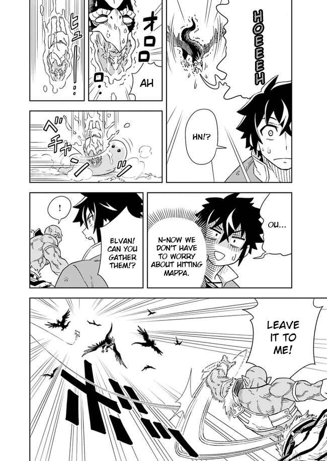 Page 9 Chapter 5.2 Doukutsu Ou kara Hajimeru Rakuen Life ~Bannou no Saikutsu Skill de Saikyou ni!?~