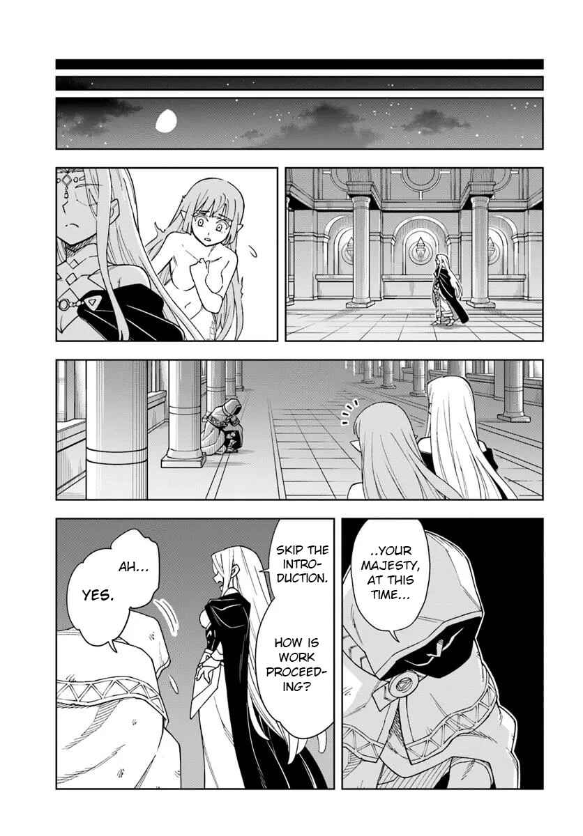 Page 14 Chapter 34.2 Doukutsu Ou kara Hajimeru Rakuen Life ~Bannou no Saikutsu Skill de Saikyou ni!?~