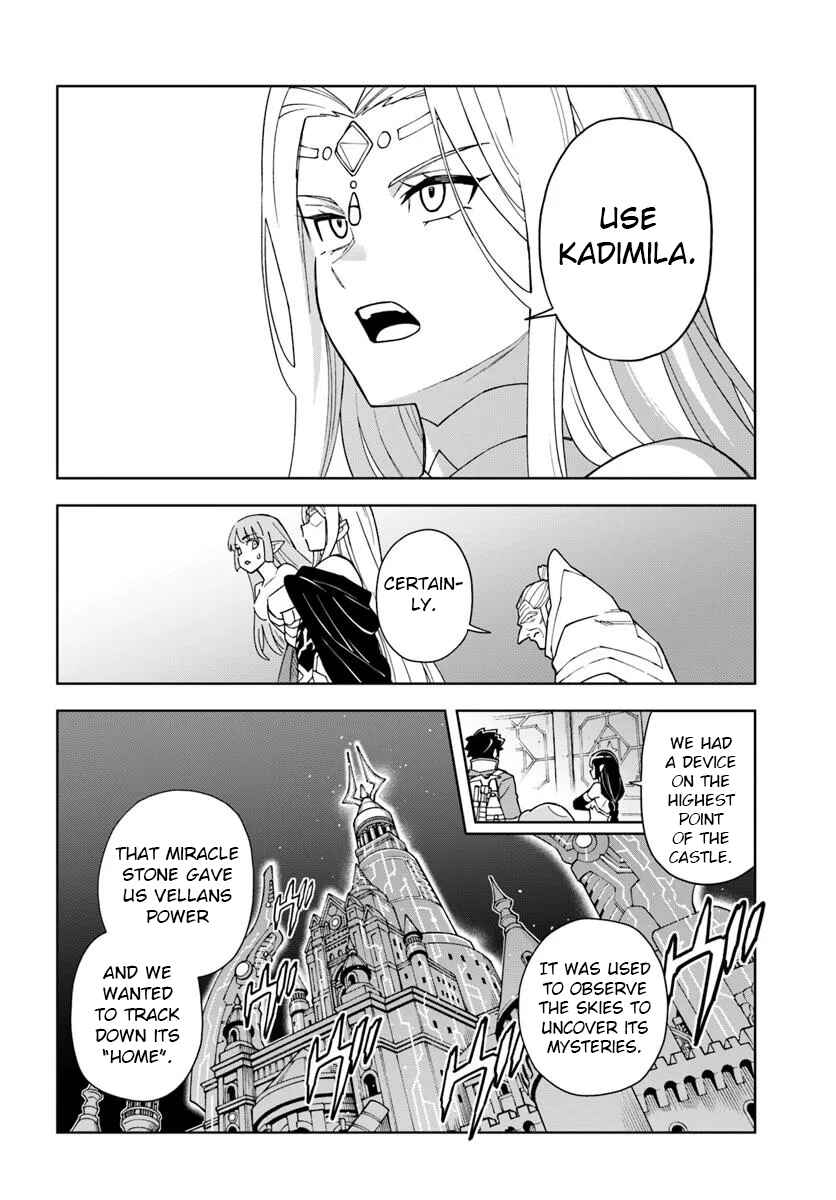 Page 7 Chapter 34.2 Doukutsu Ou kara Hajimeru Rakuen Life ~Bannou no Saikutsu Skill de Saikyou ni!?~