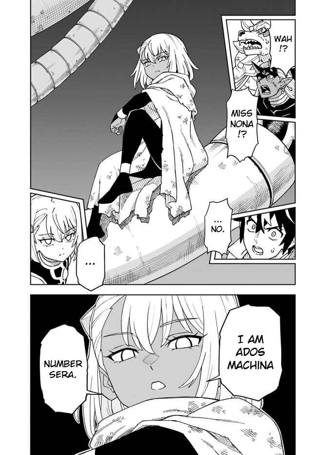 Page 11 Chapter 30.1 Doukutsu Ou kara Hajimeru Rakuen Life ~Bannou no Saikutsu Skill de Saikyou ni!?~